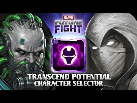 [MFF HINDI] FREE TRANSCEND SELECTOR GUIDE! 8 Year Homecoming Check-in Gift! - Marvel Future Fight