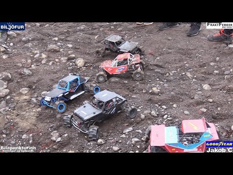 RC FORMULA OFFROAD ICELAND 2022! 2.ROUND, EGILSSTAÐIR