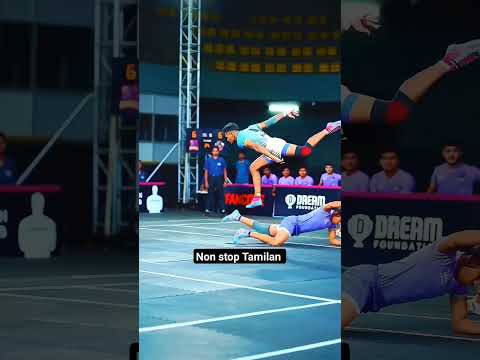 yuva kabaddi player Harish Anna 👍💙