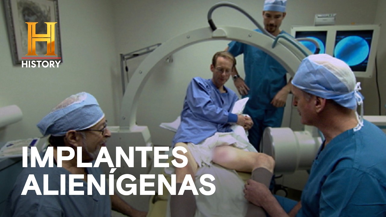 IMPLANTES ALIENÍGENAS: El misterio del Dr. Leir 🛸 - INEXPLICABLE CON WILLIAM SHATNER