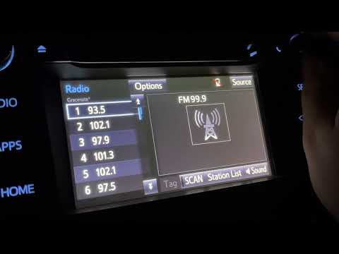 Hutchinson, Kansas FM/HD Bandscan - March 13, 2023