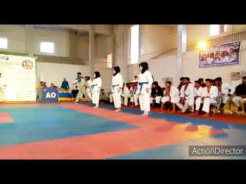 Shotokan Karate Group kata " Empi "