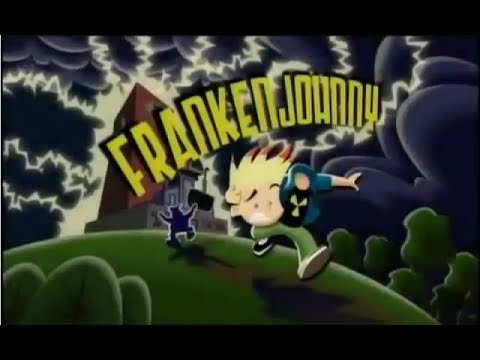 Johnny Test Season 6 Episode 110a "FrankenJohnny"