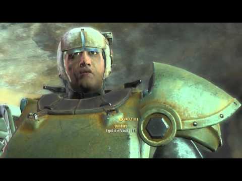 Fallout 4 Survival Mode -Part 19 (Sidetracking to Vault 81)