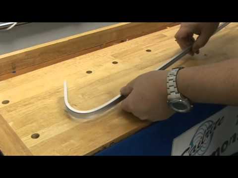 Bendable Curtain Track by RECMAR