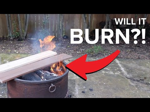 The Most Fire-Resistant Decking: Composites vs. Ipe - TimberTips