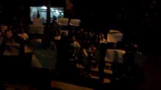 preview picture of video 'Manifestação São João da Boa Vista - SP 17/06/13 - #AcordaSãoJoão'