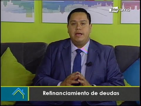Refinanciamiento de deudas