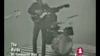 The Byrds - Mr. Tambourine man (good audio)