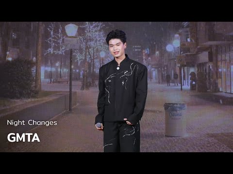 GMTA - Night Changes (One Direction) @ THE MALL LIFESTORE THE GREAT NEW YEAR FIRST | 260102