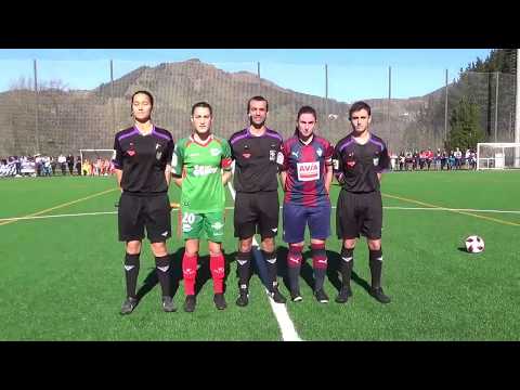 Eibar 0-2 Alavés - LigasFutbolFemenino.com