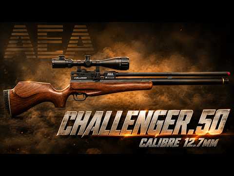 PCP AEA Challenger .50 