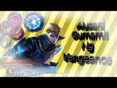 ALUCARD MVP GAMIT ANG VENGEANCE
