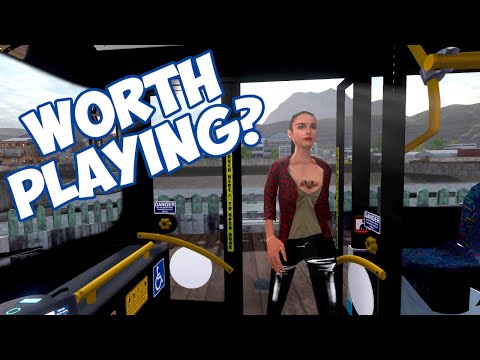 Bus Driving Simulator: EVO � Worth Playing in 2025? - YouTube