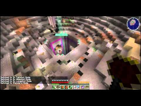Hypermine: Resonant Rise 3 (Minecraft Modded) - Episode 1