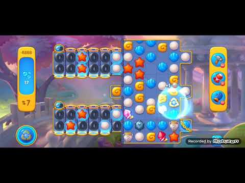 Fishdom level 4866. NOboosters