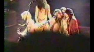 Guns N&#39; Roses and Shannon Hoon - You Ain&#39;t The First