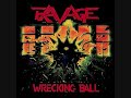 Ravage USA Wrecking Ball 1986