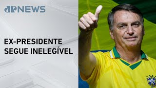 Jair Bolsonaro reafirma que será candidato em 2026
