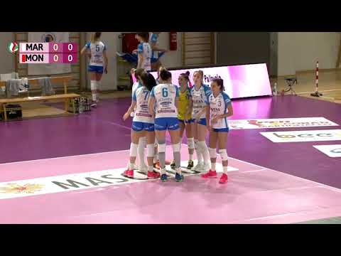 Itas Città Fiera Martignacco - Montecchio 3-1