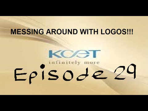 [#40] Messing Around With Logos KCET Los Angeles (2003, Episode 29)