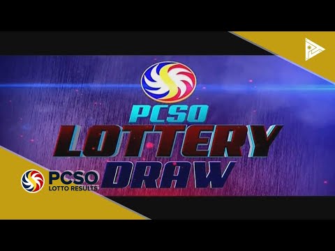 WATCH: PCSO 2 PM Lotto Draw, June 4, 2024