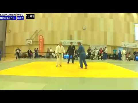 SM 2016: M-66: KAUKONEN - NISKANEN