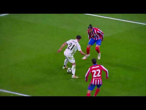 BRAHIM DIAZ VS ATLETICO MADRID 24/25 ● ULTRA HD CLIP ● 4K 60FPS (WITHOUT and WITH CC)