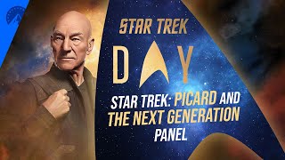 Star Trek Day 2020 - Picard/TNG Panel
