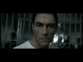 Steven Seagal and Jean Claude Van Damme fight in spliced Channel Five promo