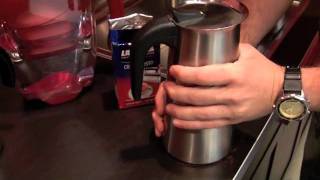 The Great SCG Stovetop Espresso Video