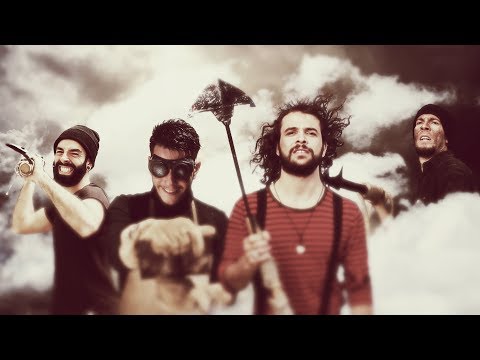 TORTUGA - NUOTO (Official Video)