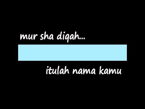 Akustikamu - Murshadiqah