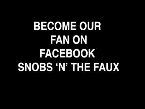 Duck Sauce Vs Michael Jackson - Beat it Barbara Streisand (Snobs Mashup)