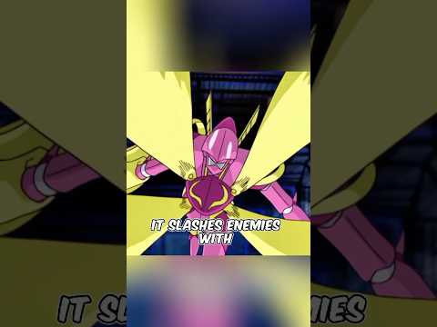 ALPHAMON is definitely not the strongest Royal Knight in Digimon #digimon