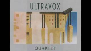 Ultravox - Cut and Run