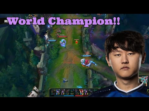 TL Pyosik Has FINALLY Reached World Champion Form In The LCS!!