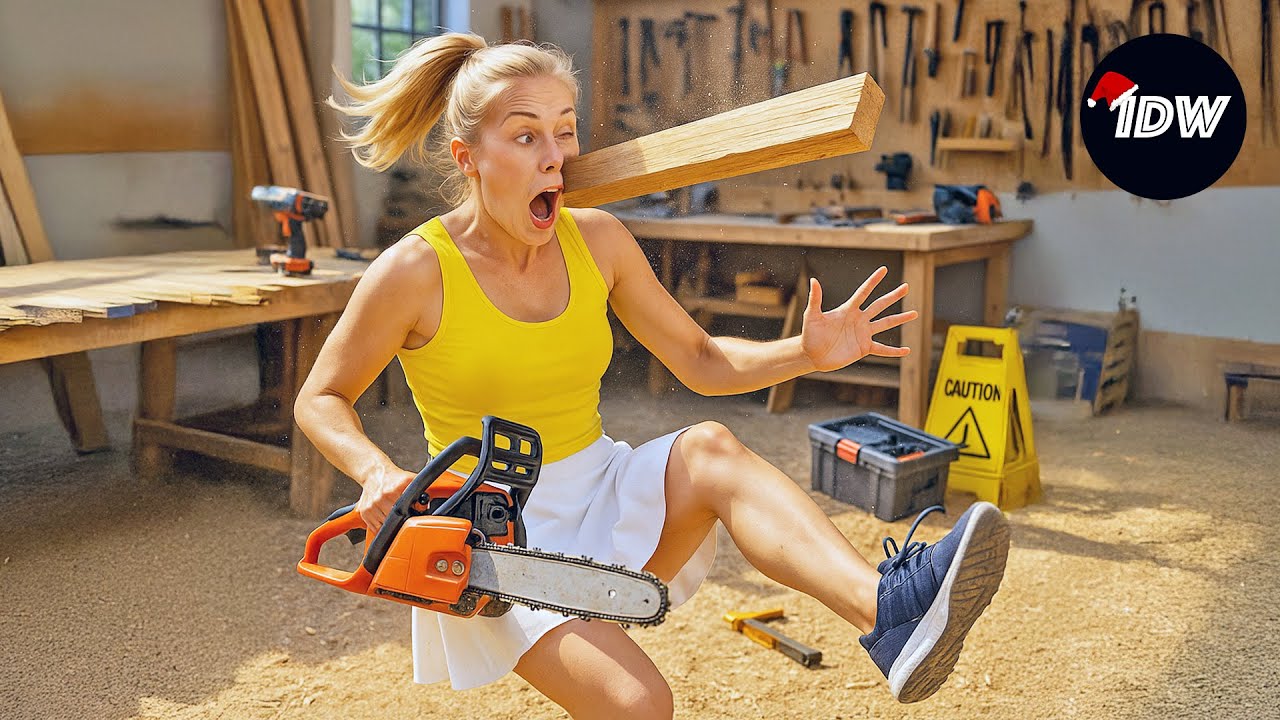 TOTAL IDIOTS AT WORK #581 | Instant Regret Fails Compilation 2025 | Best of the Week