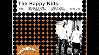 THE HAPPY KIDS- Sheena&#39;s With The Happy Kids (2010)
