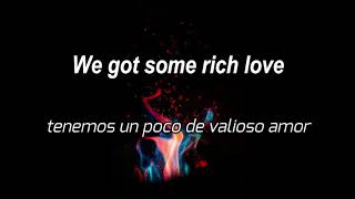 Rich Love - OneRepublic (Lyrics) Sub español