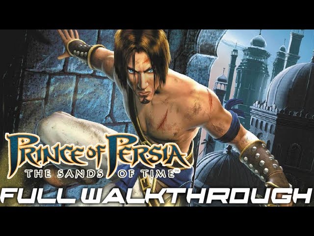 Prince of Persia: The Sands of Time