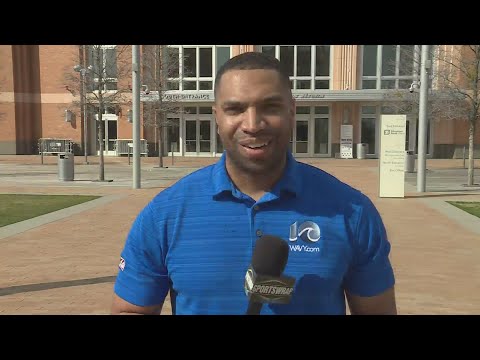 Norfolk State lands in Fort Worth, begins prep for NCAA Tournament