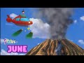 Little Einsteins Cool Down The Volcano Classic Cartoon