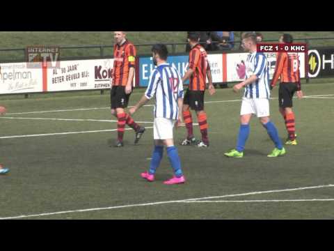 Samenvatting FC Zutphen - KHC