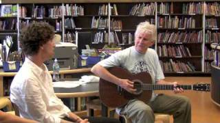 Graham Nash: Live performance at Brooklyn Elementary School (the 4Fives) 6/19/09