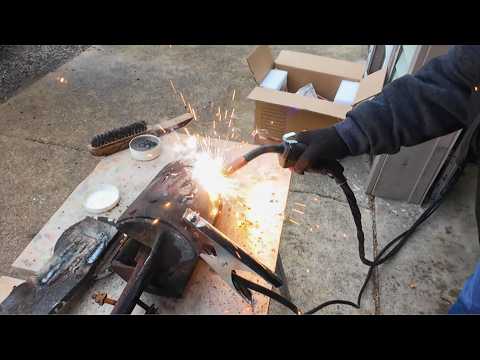 Yes Welder YWM-160 | Budget Multi Welder Unboxing & Test