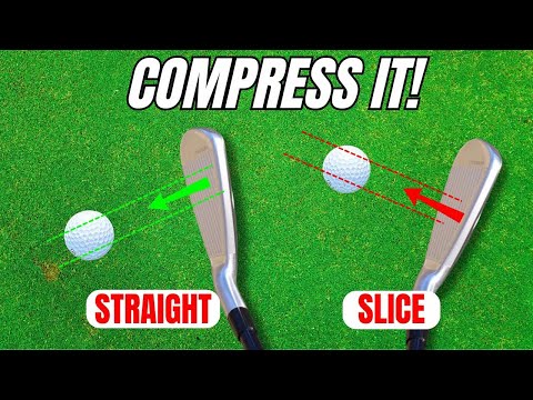 I Couldn't Compress The Golf Ball Until I Made This Small Easy Tweak