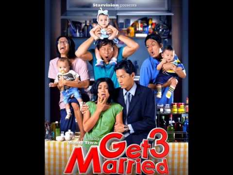 ost get married 3: slank feat nirina zubir cubit-cubitan