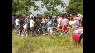 preview picture of video 'GINUKDANAY SA BIT-OS 2013 (Motorcross)'