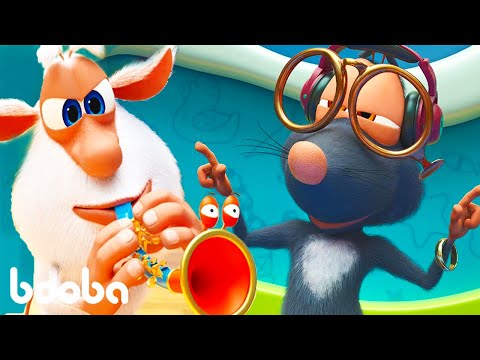 Booba 🌟 Magiczne Zabawki 💥 Śmieszne bajki dla dzieci 🍿 Super Toons TV Bajki Po Polsku